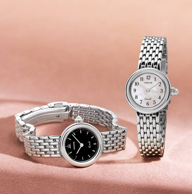 セイコーの腕時計