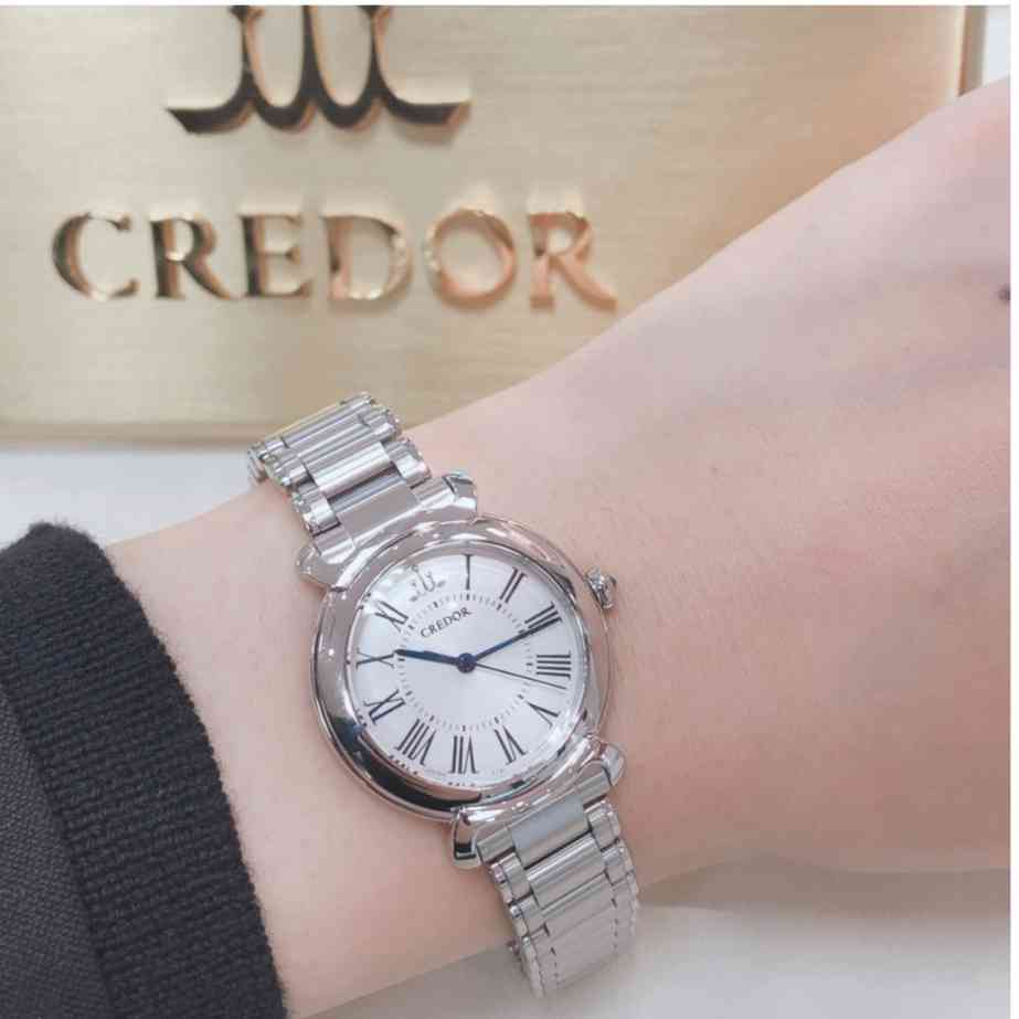 セイコーの腕時計