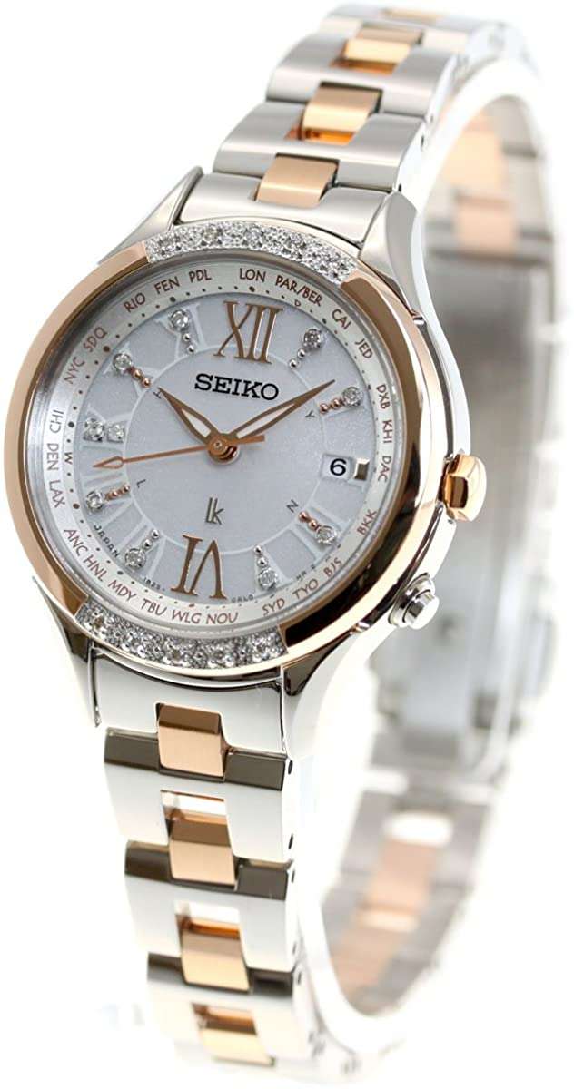 セイコーの腕時計