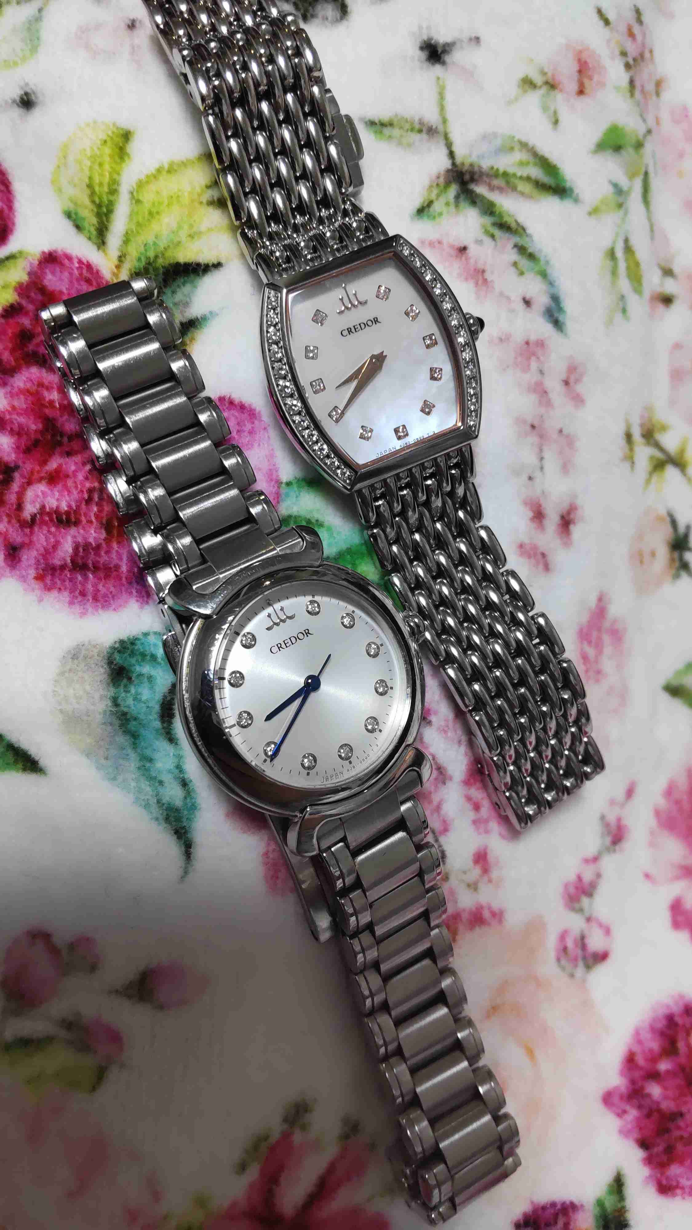 セイコーの腕時計