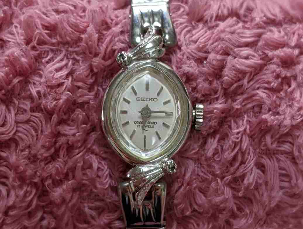 セイコーの腕時計