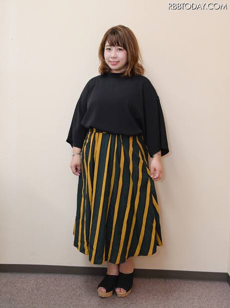 ぽっちゃりの骨格診断トピ
