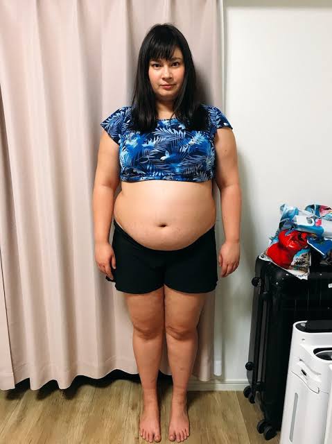 ぽっちゃりの骨格診断トピ