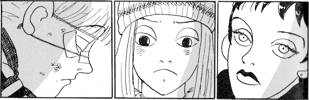 そういえば、こんな漫画あったなぁ〜と思わせた人が優勝