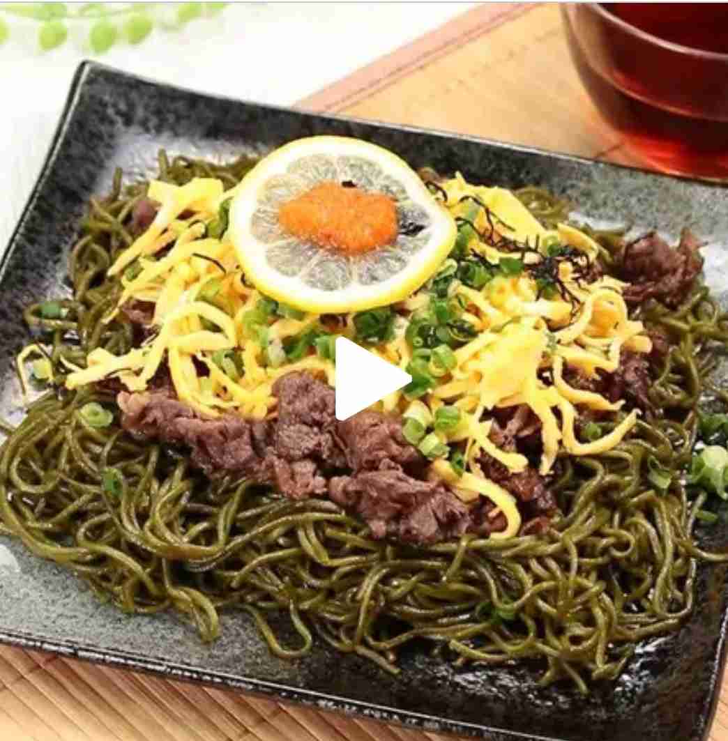 地元の麺料理のおすすめ教えて