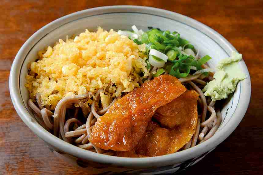 地元の麺料理のおすすめ教えて