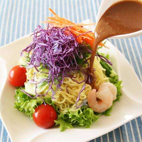 地元の麺料理のおすすめ教えて