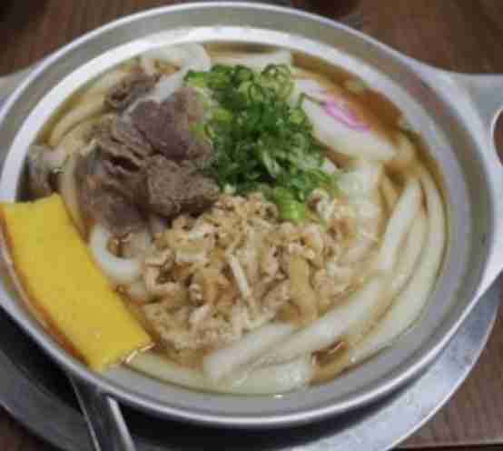 地元の麺料理のおすすめ教えて