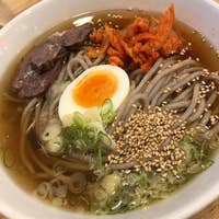 地元の麺料理のおすすめ教えて