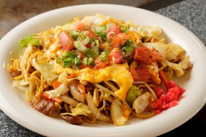 地元の麺料理のおすすめ教えて