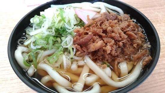 地元の麺料理のおすすめ教えて