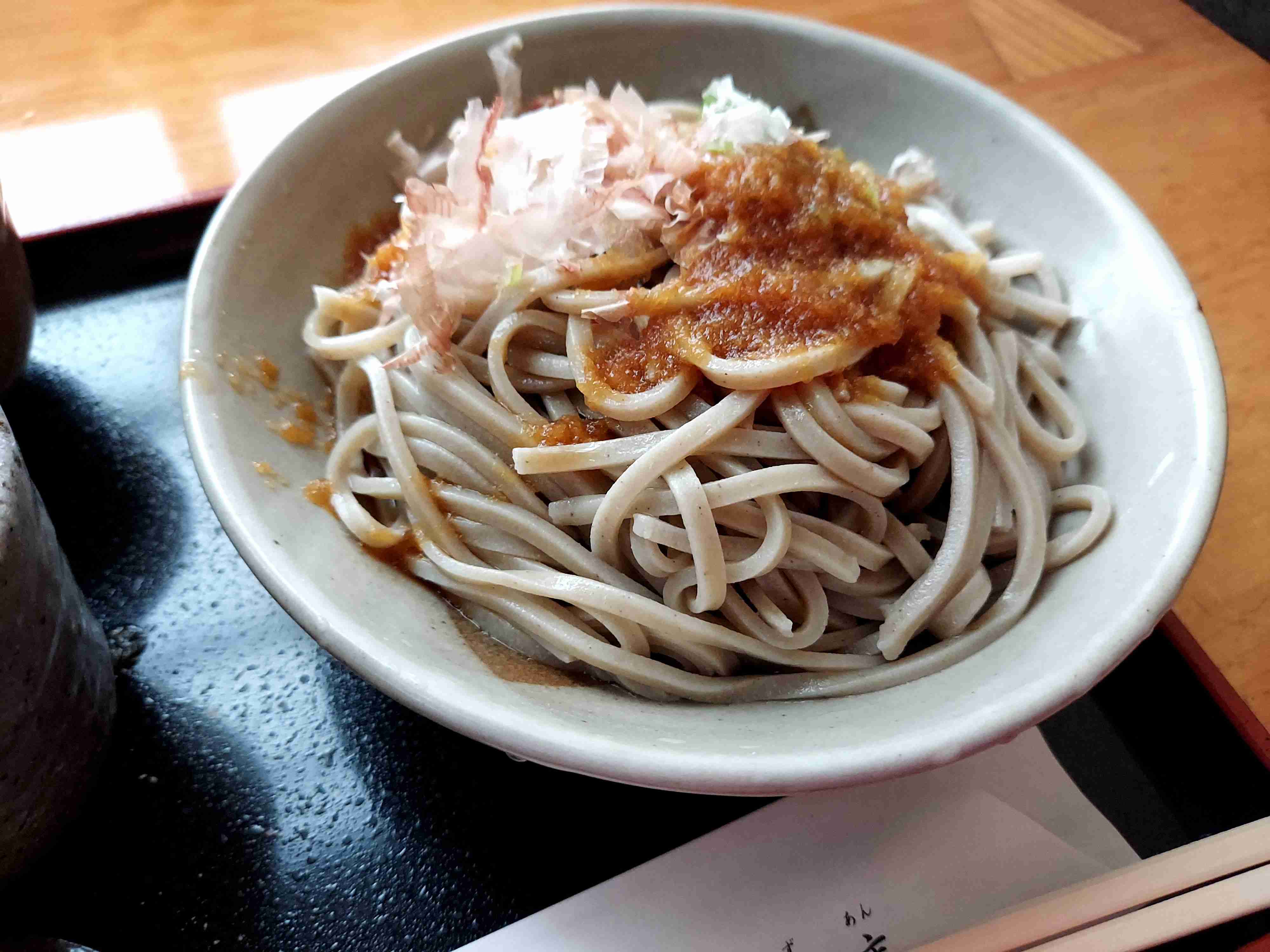 地元の麺料理のおすすめ教えて
