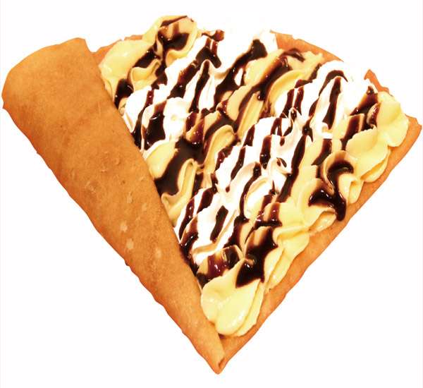 クレープの好きなトッピングは?🌯part2
