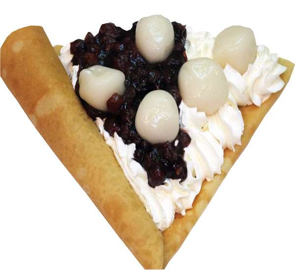 クレープの好きなトッピングは?🌯part2