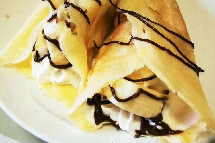 クレープの好きなトッピングは?🌯part2