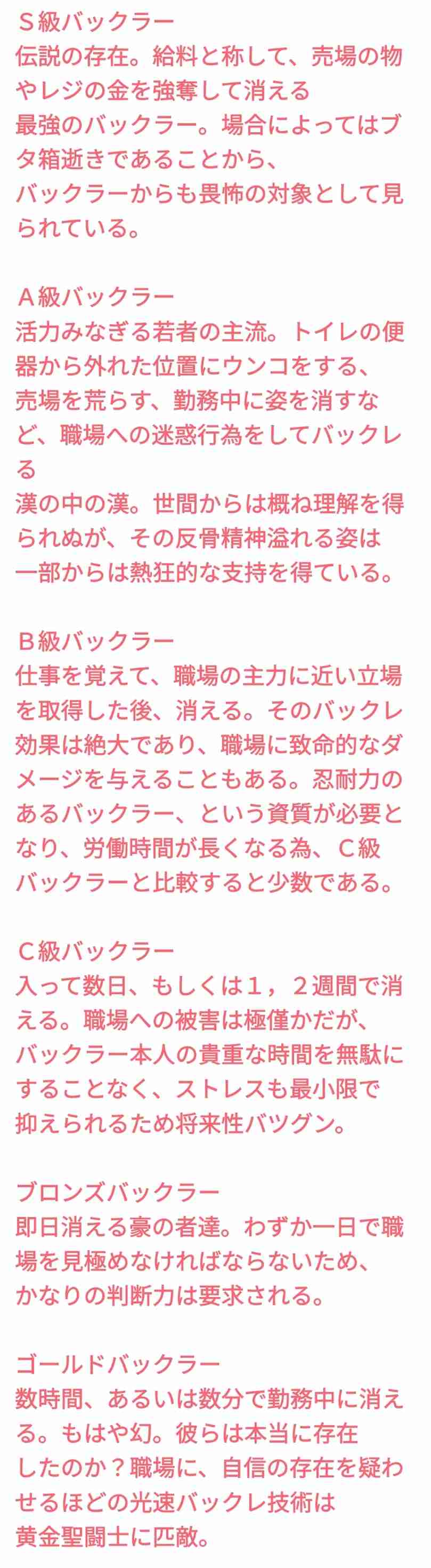 試用期間中の退職