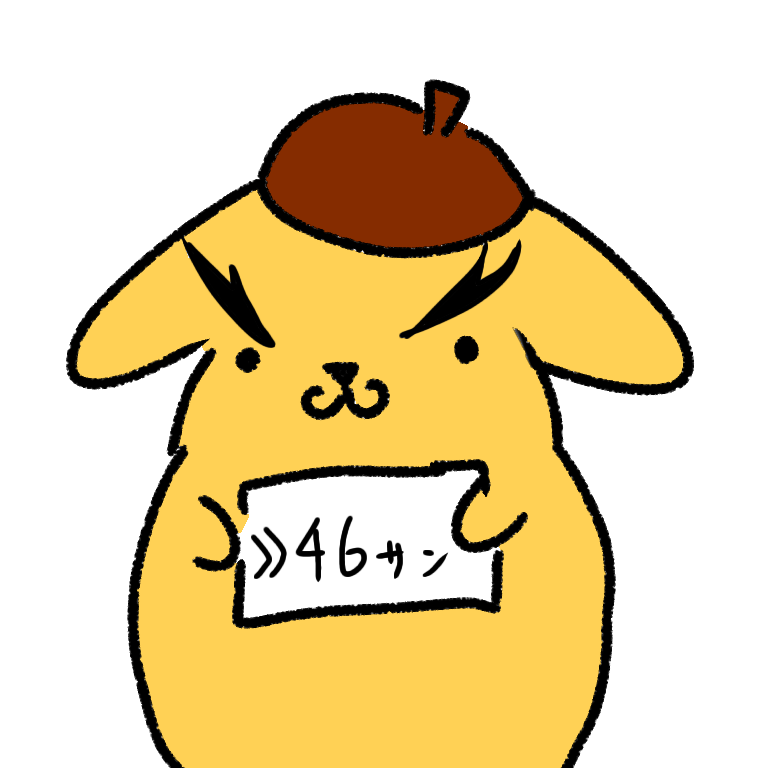 好きなキャラを描いて最後に眉毛を太くして下さい。