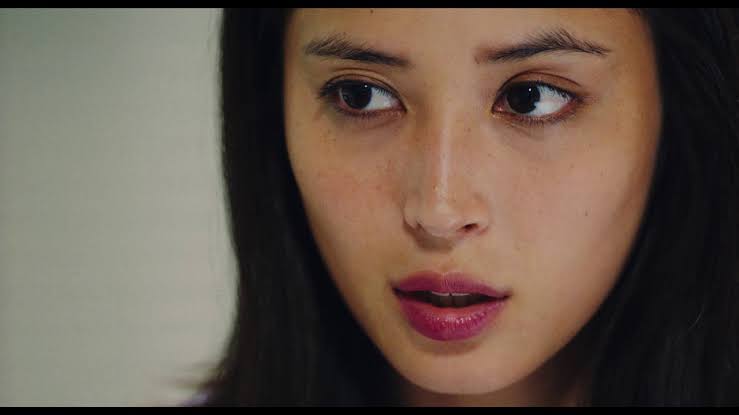 捨て台詞を吐く男について