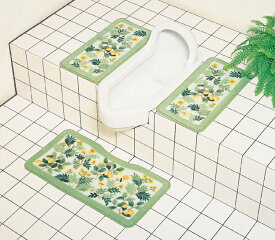「トイレマットは必要or不要？」あり派・なし派の言い分と使用状況を調査！