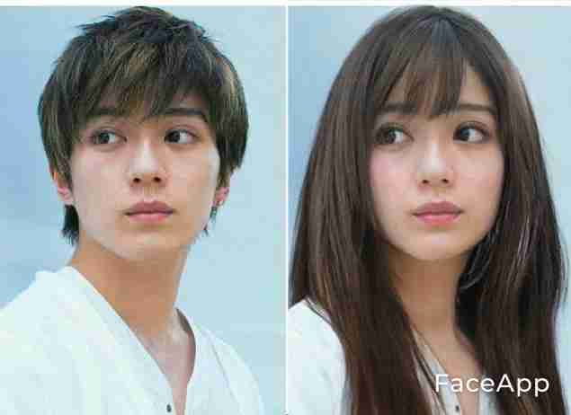 異性になったら美男美女になりそうな芸能人