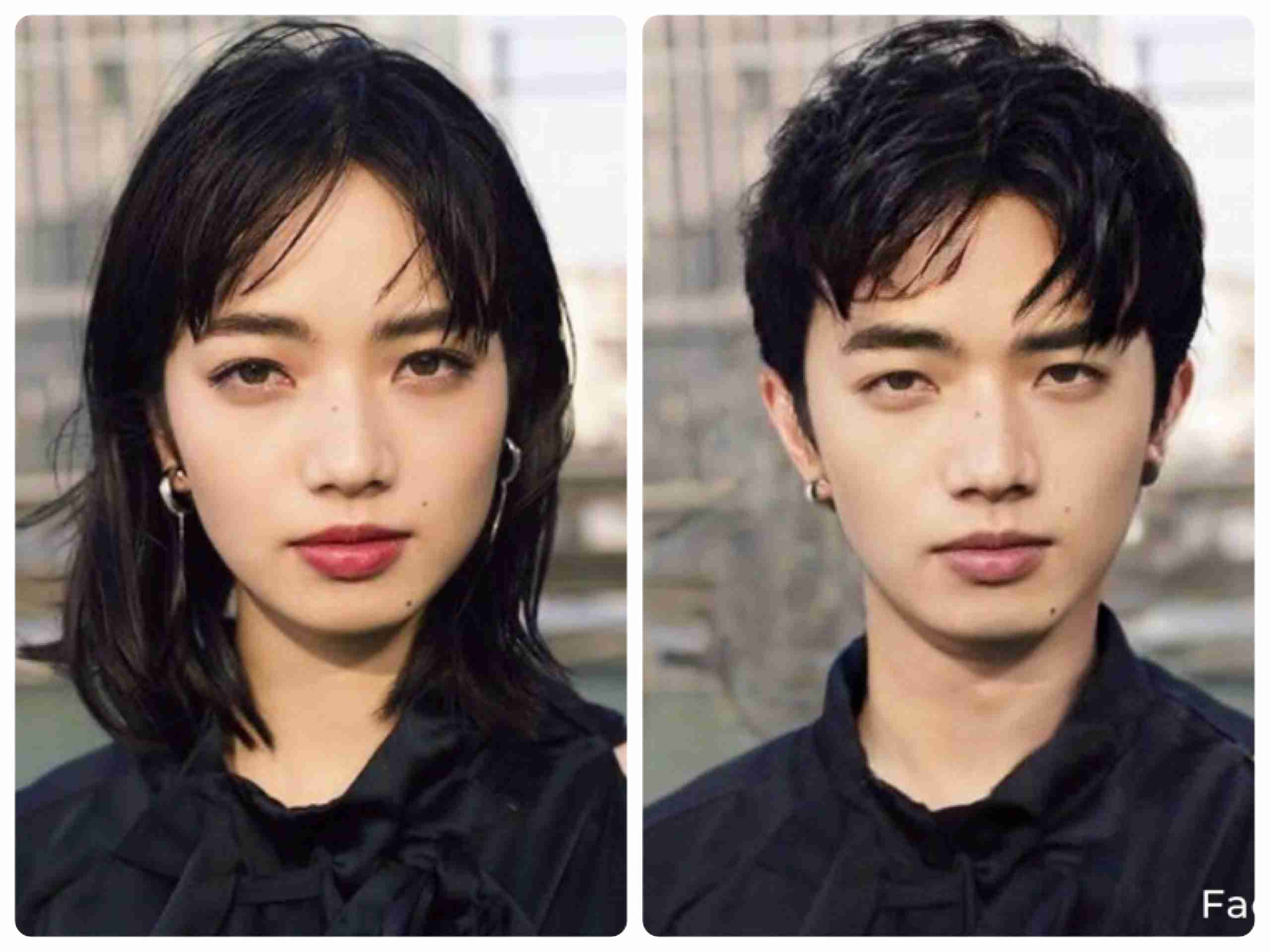 異性になったら美男美女になりそうな芸能人