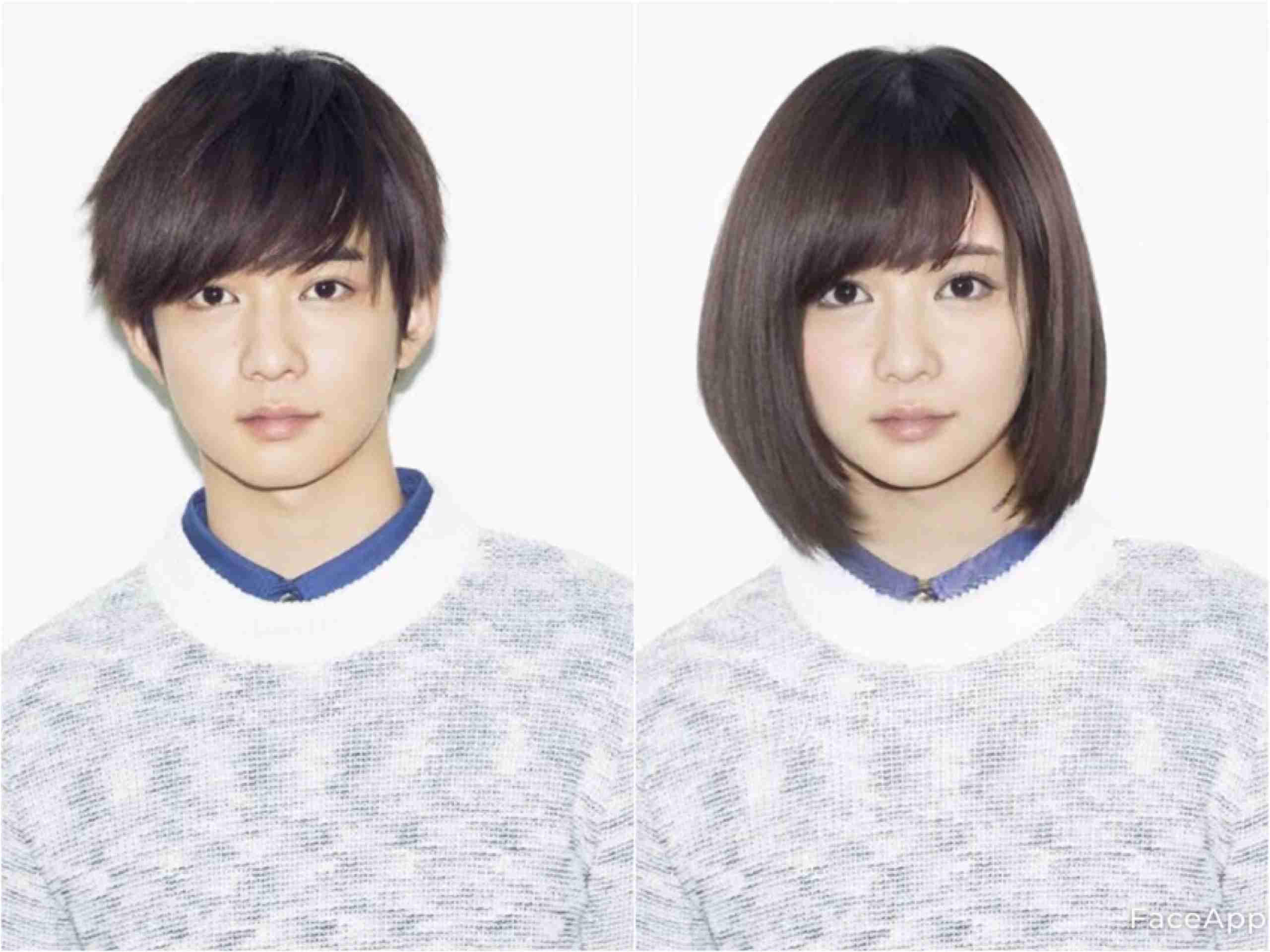 異性になったら美男美女になりそうな芸能人