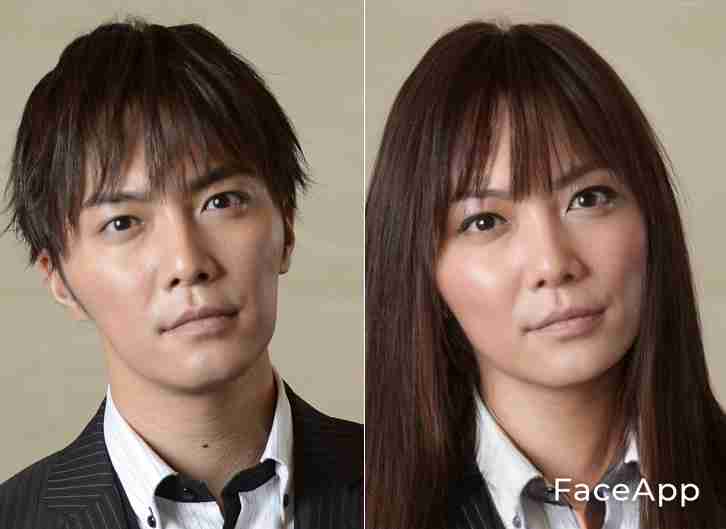 異性になったら美男美女になりそうな芸能人