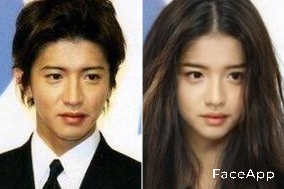 異性になったら美男美女になりそうな芸能人