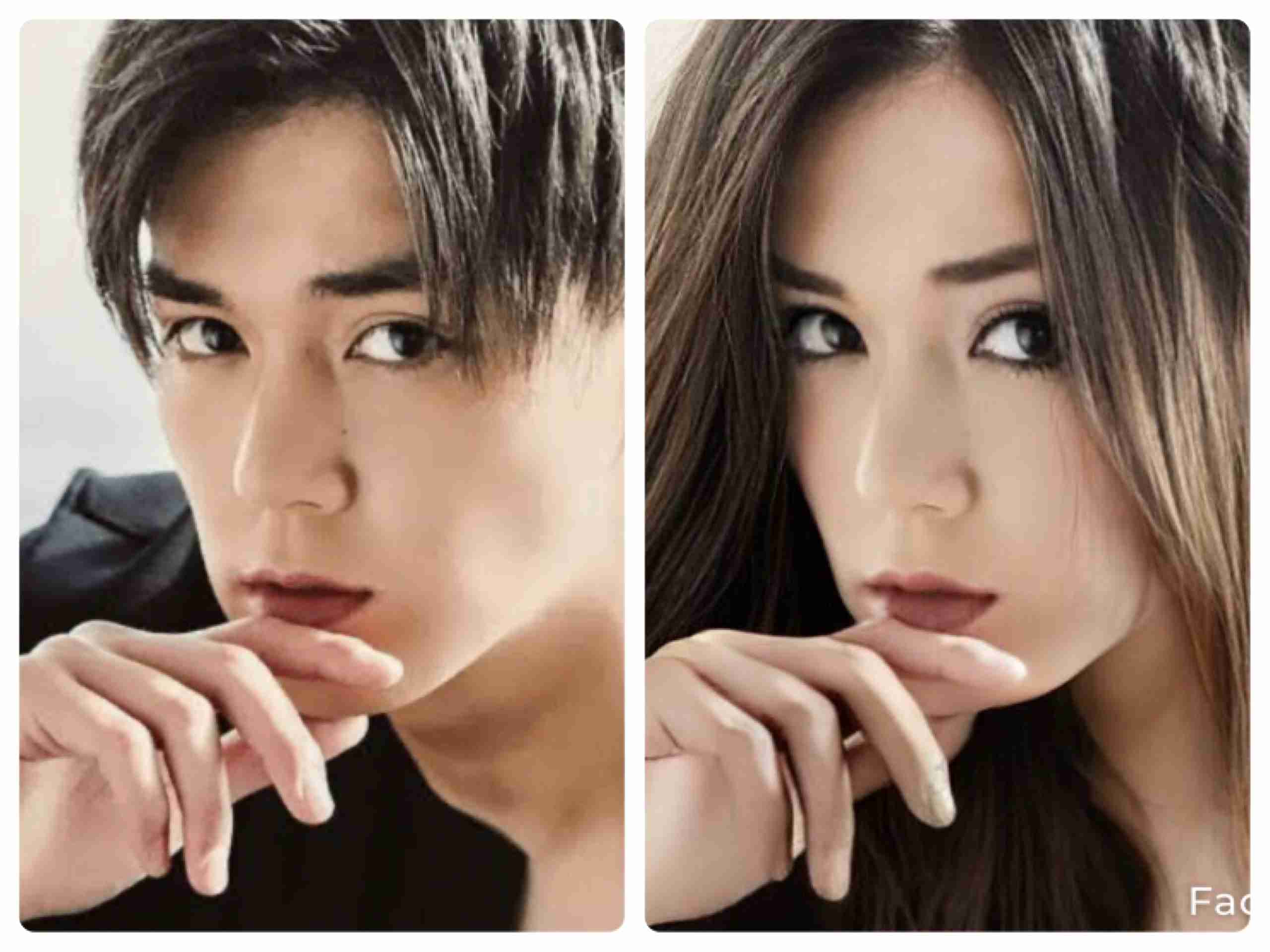 異性になったら美男美女になりそうな芸能人