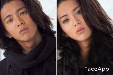 異性になったら美男美女になりそうな芸能人