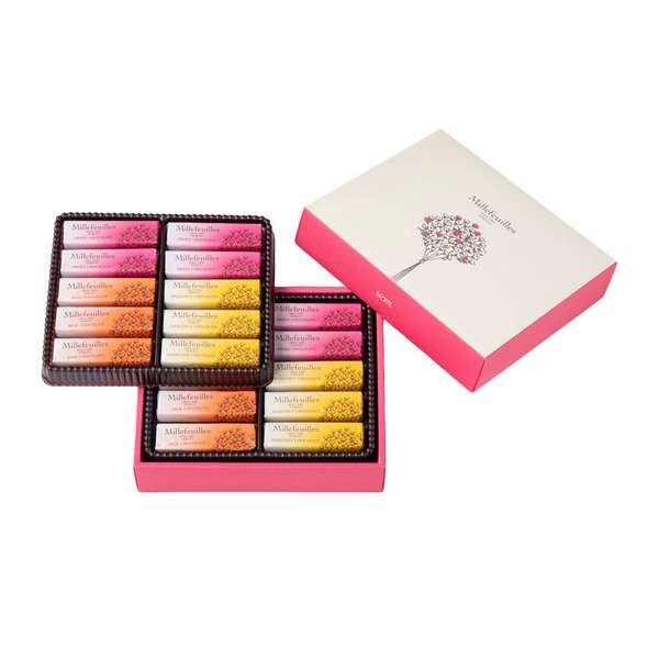 【退職】【挨拶】【無難土産】ばら撒き用お菓子四天王を決めましょう