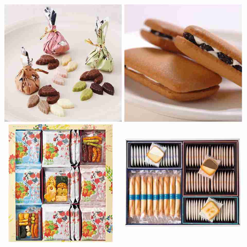 【退職】【挨拶】【無難土産】ばら撒き用お菓子四天王を決めましょう