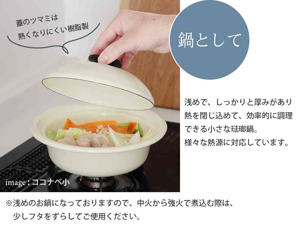 野田琺瑯(ホーロー)を語りたい