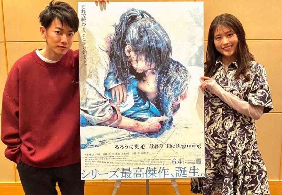 有村架純が保護司役で主演、マンガ「前科者」を岸善幸が映画＆ドラマ化
