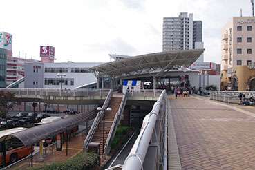 画像だけで駅名を当てるトピ