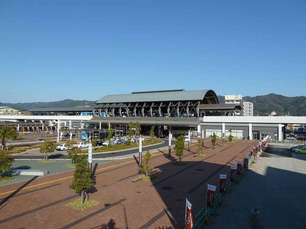 画像だけで駅名を当てるトピ