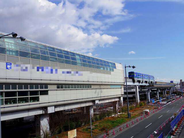画像だけで駅名を当てるトピ