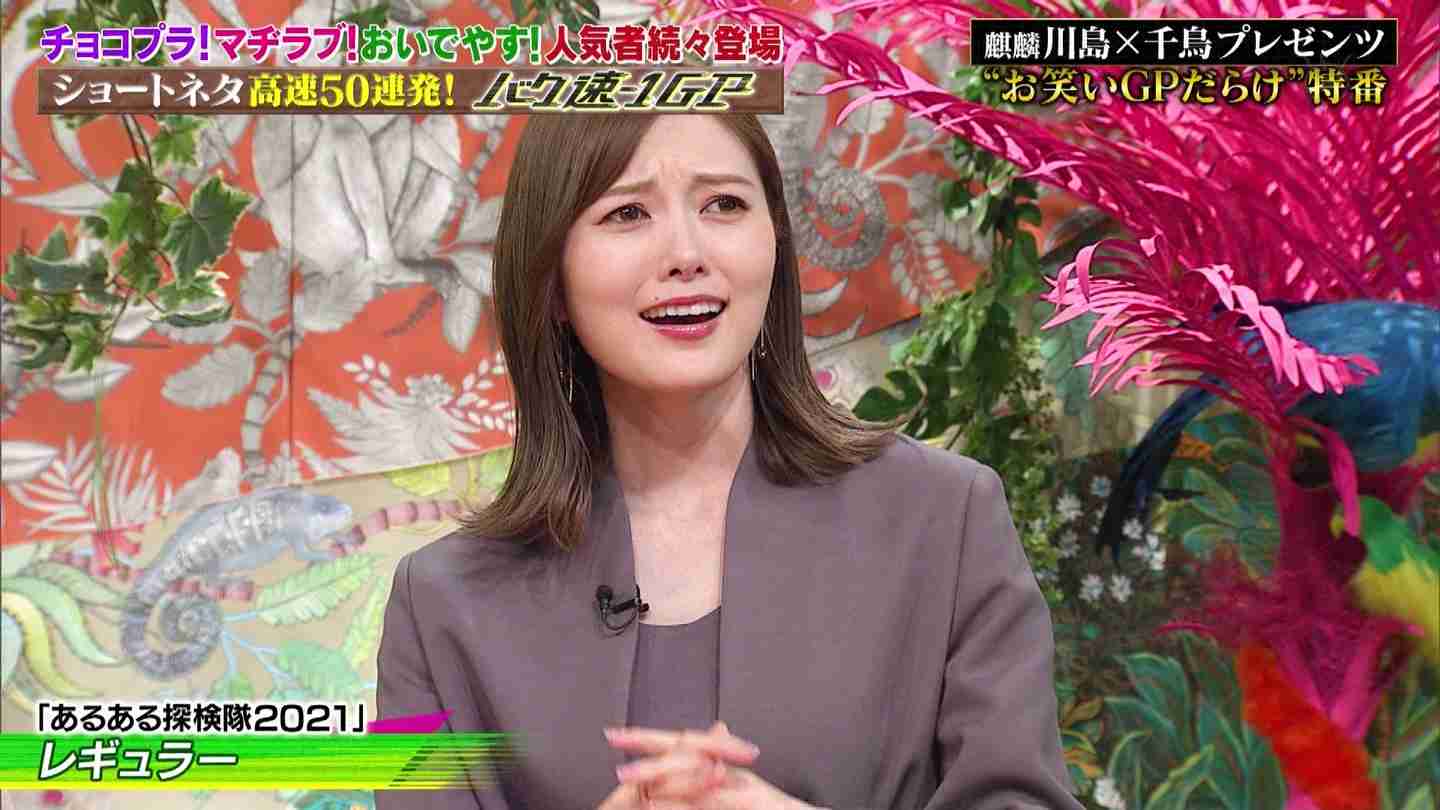 白石麻衣、『グータンヌーボ2』西野七瀬の代打で出演　恋愛観＆私生活を赤裸々に告白