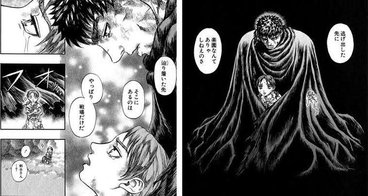 漫画家 三浦建太郎さんが死去 54歳 ベルセルク ドゥルアンキ など ガールズちゃんねる Girls Channel