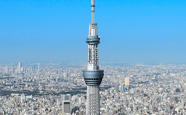 東京旅行で必ず行くところ