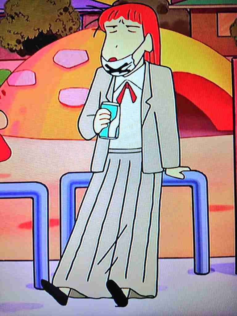 マスクの下のリップメイク