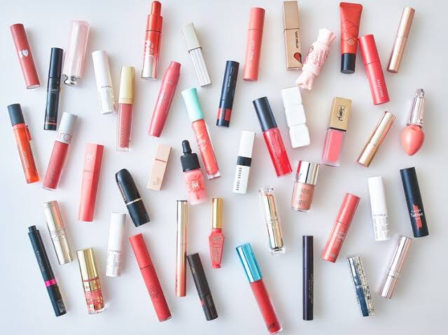 マスクの下のリップメイク