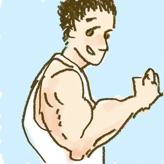 【お絵かき】自分好みの男の子を描くトピpart13