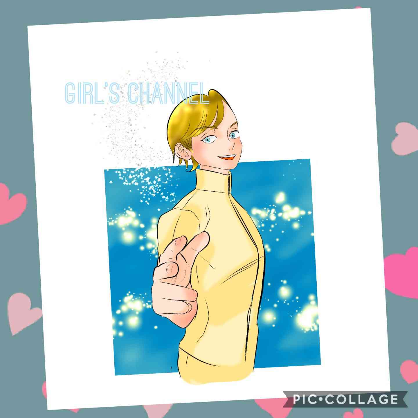 【お絵かき】自分好みの男の子を描くトピpart13