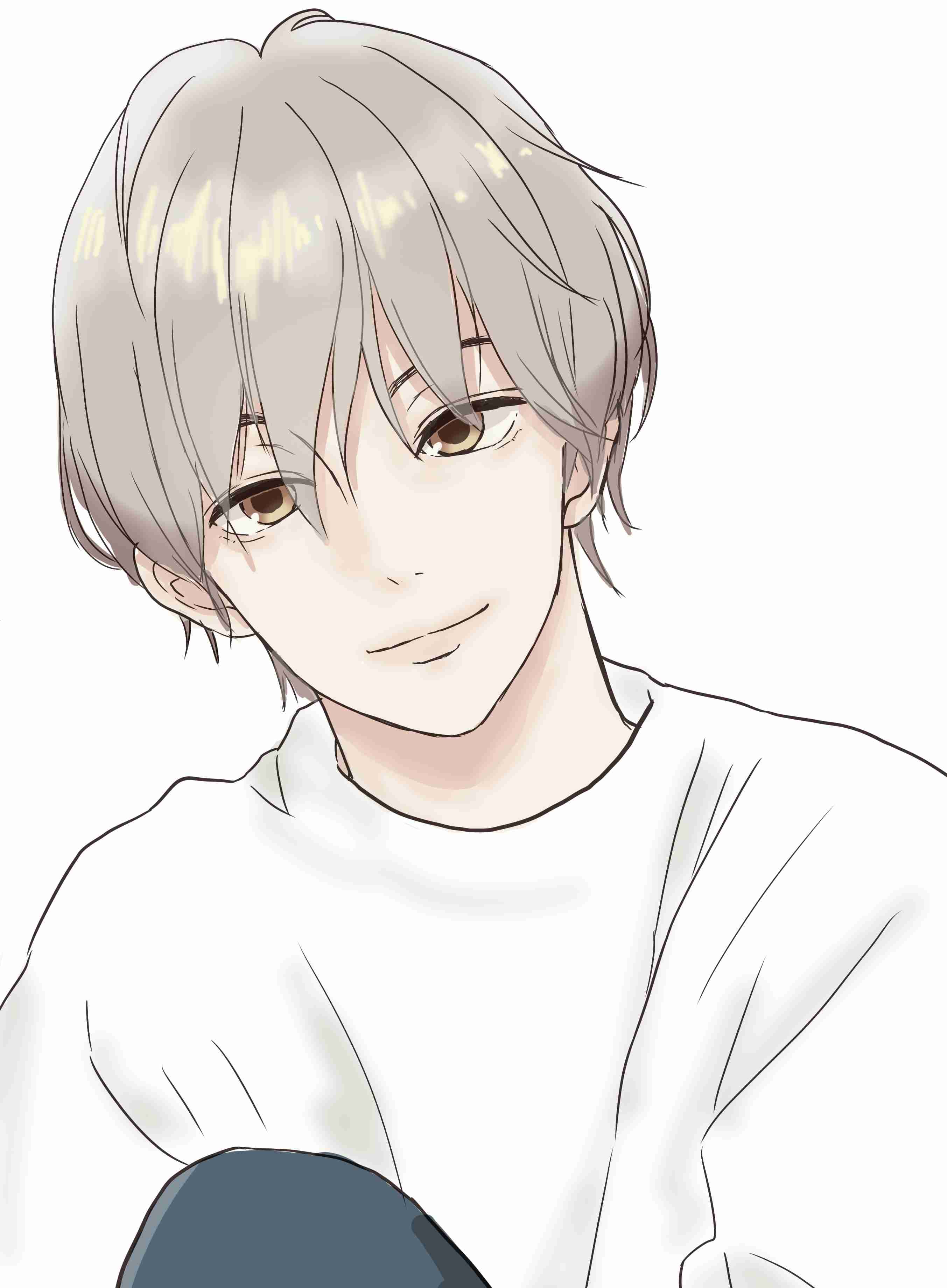 【お絵かき】自分好みの男の子を描くトピpart13