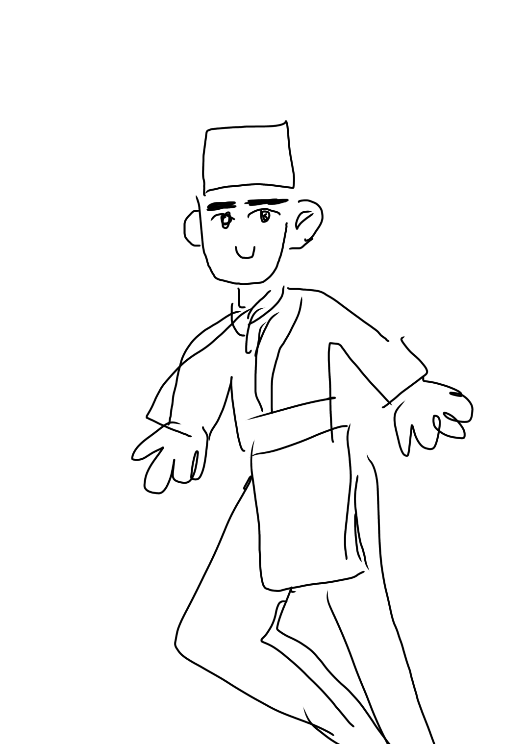 【お絵かき】自分好みの男の子を描くトピpart13