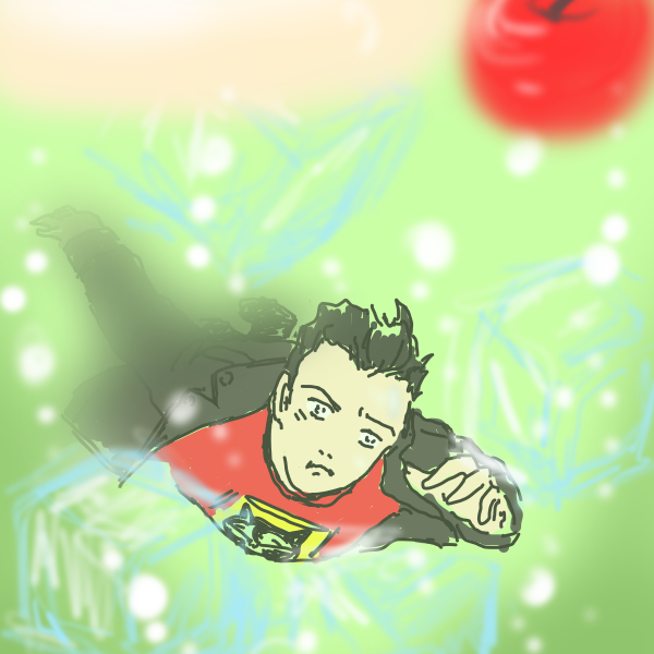 【お絵かき】自分好みの男の子を描くトピpart13