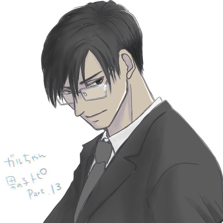 【お絵かき】自分好みの男の子を描くトピpart13