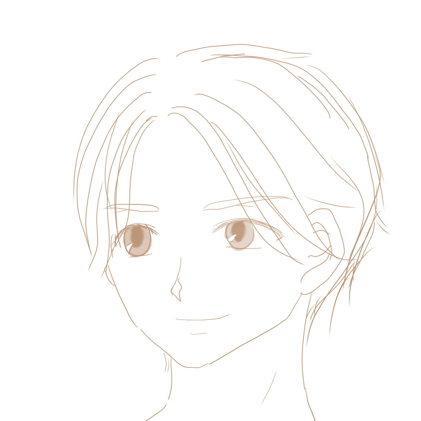 【お絵かき】自分好みの男の子を描くトピpart13