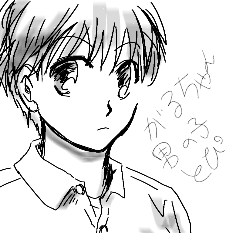 【お絵かき】自分好みの男の子を描くトピpart13